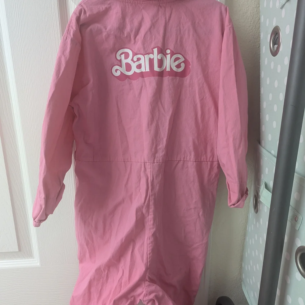 Barbie great no